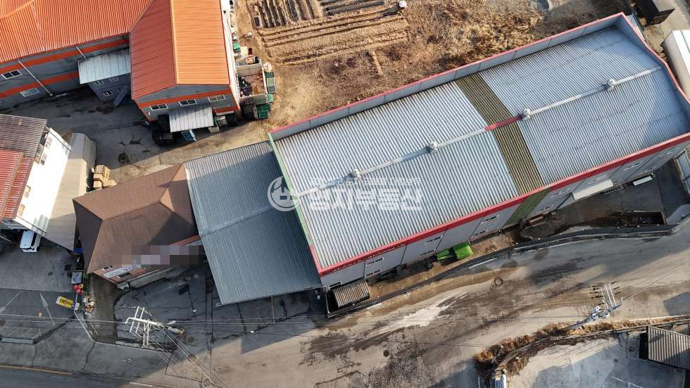 경기 광주시 도척면 방도리 도척 IC 대로변/ 민원없는 공장 250평 매매 매매 매물번호 10064 사진 3