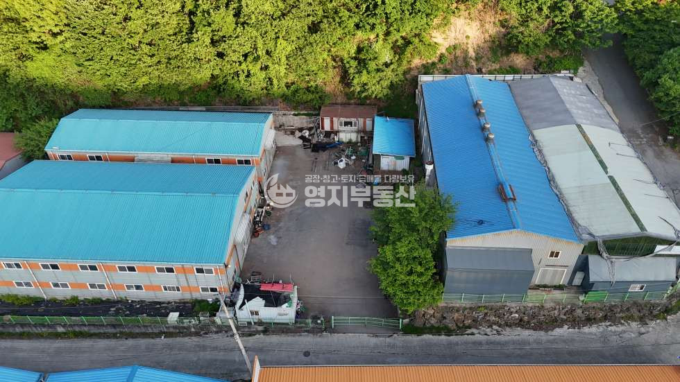 경기 광주시 곤지암읍 만선리 곤지암 공장창고 250평 매매 매매 매물번호 10093 사진 2