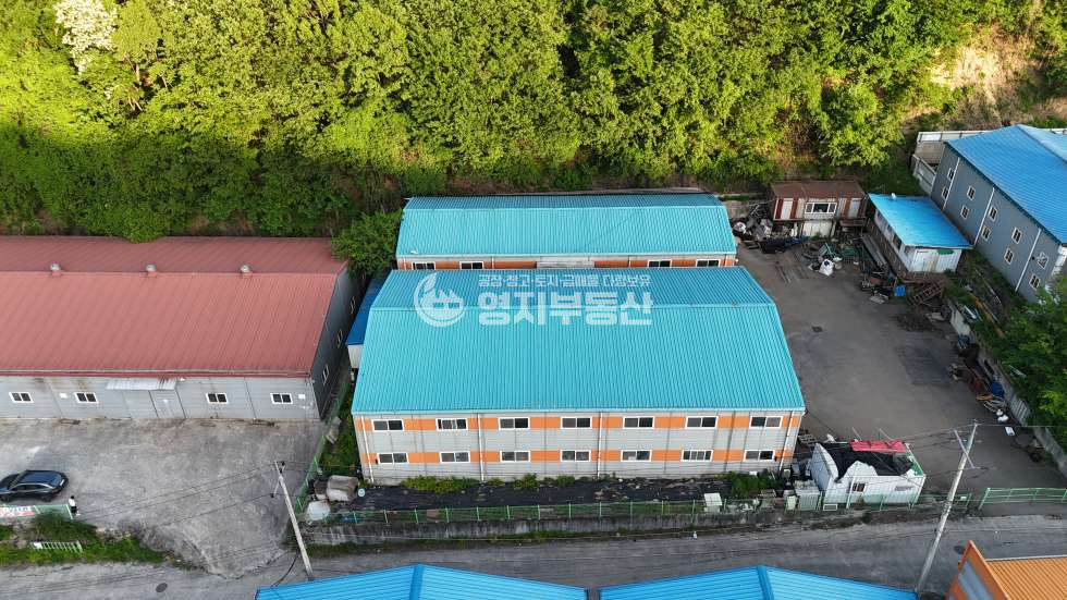 경기 광주시 곤지암읍 만선리 곤지암 공장창고 250평 매매 매매 매물번호 10093 사진 4