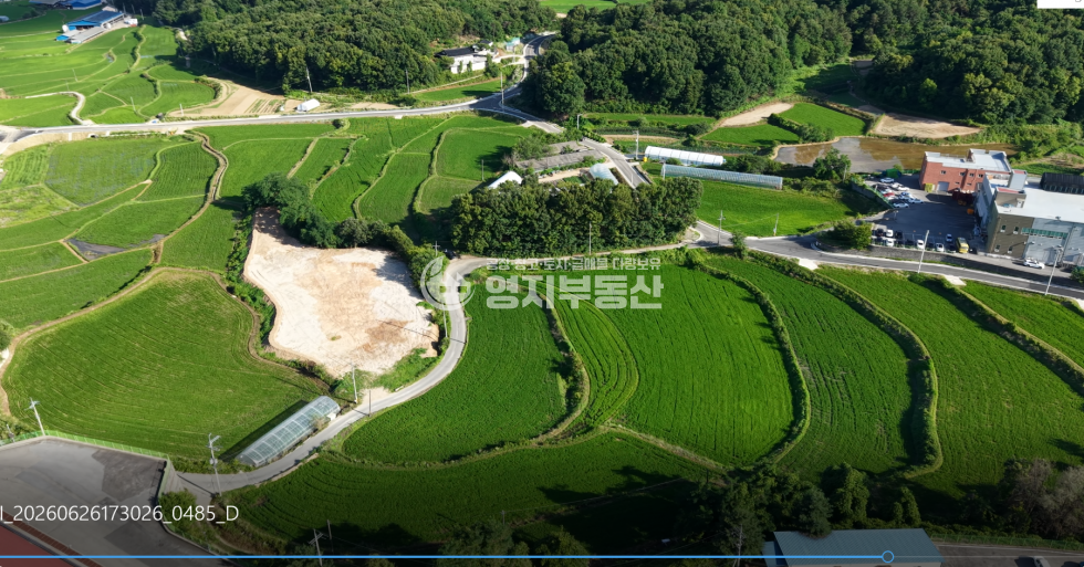 경기 이천시 호법면 매곡리 농산물 처리·유통 .농업법인용 토지 매매 / 5억8 천만원 매매 매물번호 10106 사진 4