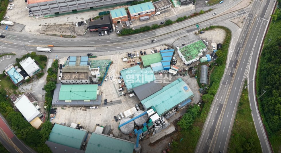 경기 이천시 마장면 회억리 1동 이천마장 4차선 대로변 창고 100평 임대 /덕평ic 5분 월세 매물번호 10107 사진 4
